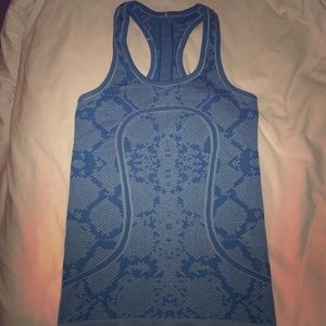 lululemon athletica Tops - Lululemon Swiftly Racerback Tank size 2 lululemon athletica Tops - Lululemon Swiftly Racerback Tank size 2